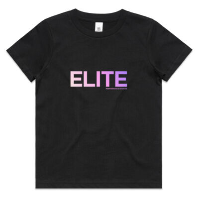 ELITE T SHIRT KIDS Thumbnail