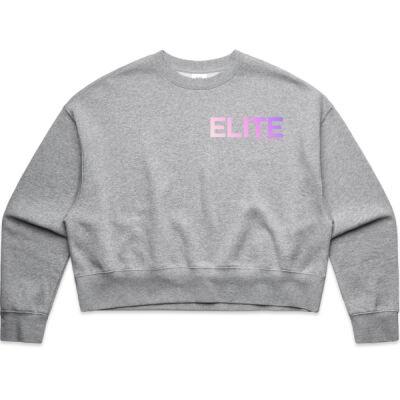 ELITE OVERSIZE CREW JUMPER Thumbnail