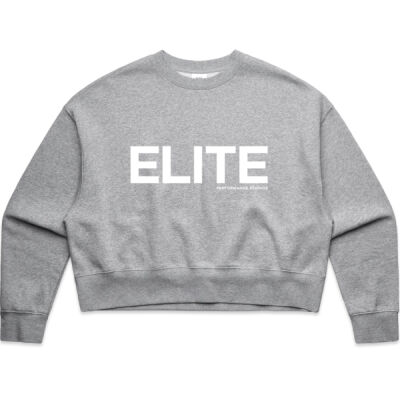 ELITE OVERSIZE CREW JUMPER Thumbnail