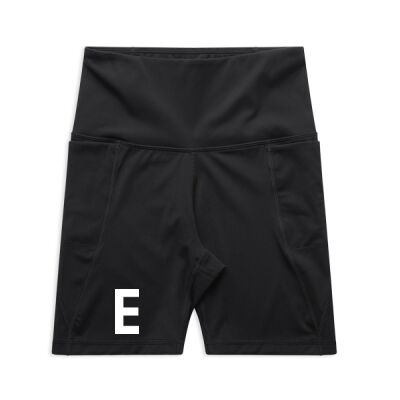 Ladies E BIKE SHORTS Thumbnail