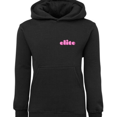 Kids Elite 2023 Hoodie (pink) Thumbnail