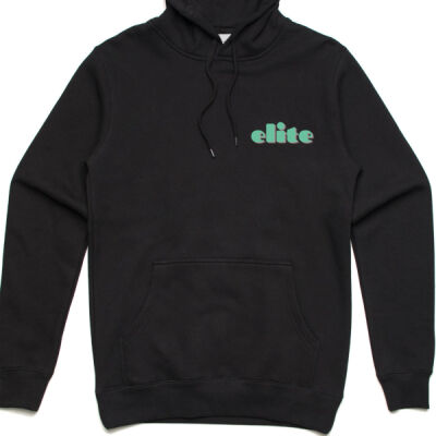 Adult Elite 2023 Hoodie (green) Thumbnail