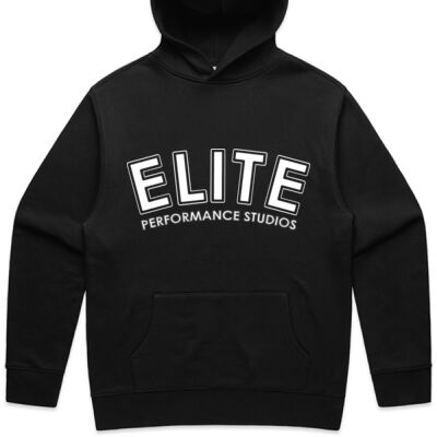 ELITE RELAXED HOODIE - ADULTS Thumbnail