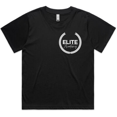 Women's Loose Academy Tee Thumbnail