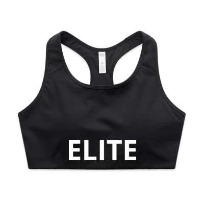 Women's Active Crop  Thumbnail