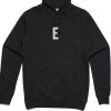 AS Colour Adult Stencil Hoodie Thumbnail