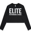 AS Colour Long Sleeve Crop Thumbnail