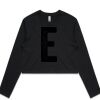 AS Colour Long Sleeve Crop Thumbnail