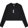 AS Colour Long Sleeve Crop Thumbnail