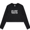 AS Colour Long Sleeve Crop Thumbnail