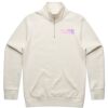 AS Colour  Stencil Half Zip  Thumbnail