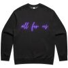 AS Colour - Relax Faded Crew Thumbnail